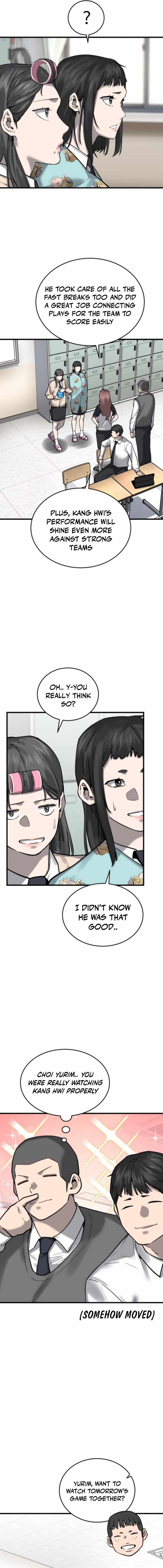 Ankle Breaker Chapter 13 - Page 6