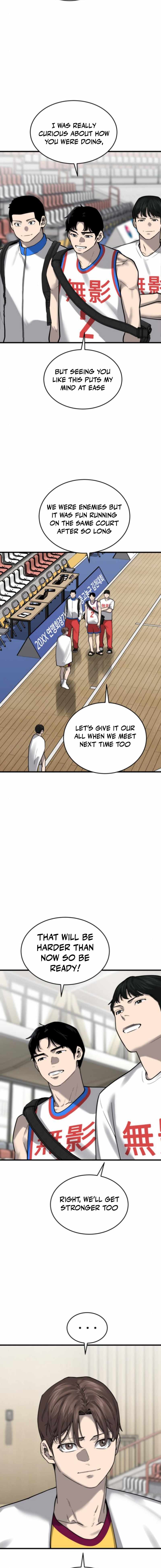 Ankle Breaker Chapter 13 - Page 12