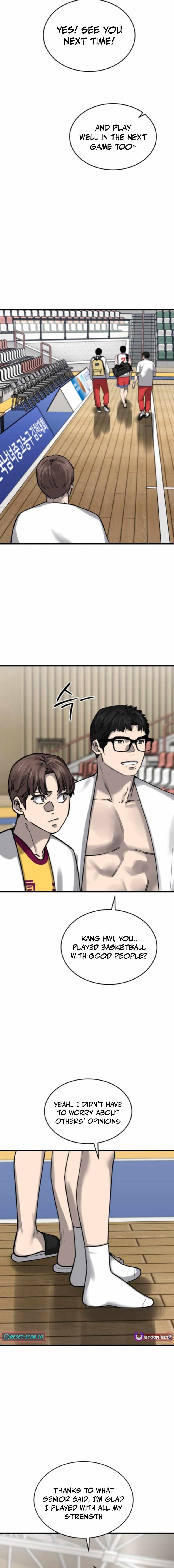 Ankle Breaker Chapter 13 - Page 13