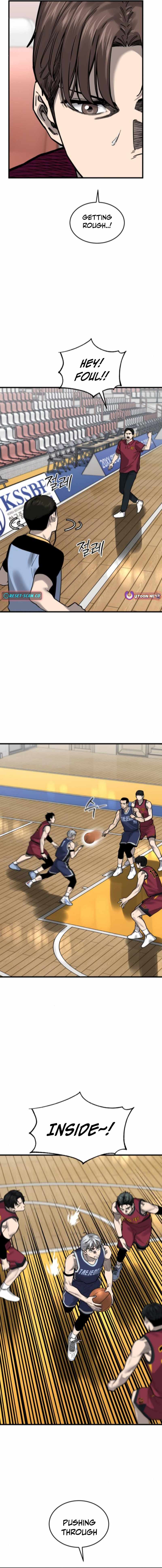 Ankle Breaker Chapter 14 - Page 8