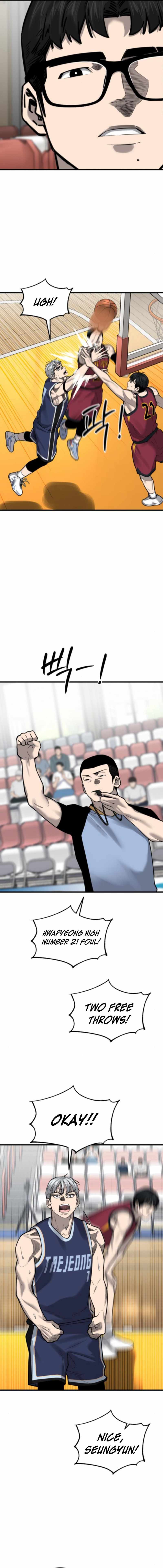 Ankle Breaker Chapter 14 - Page 9