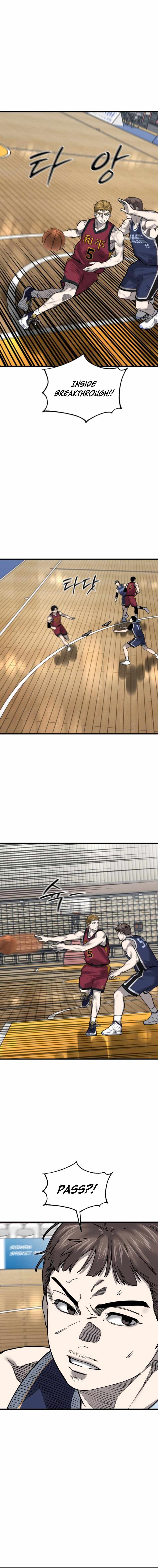 Ankle Breaker Chapter 14 - Page 23