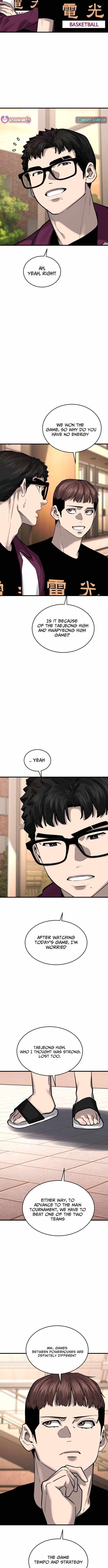 Ankle Breaker Chapter 15 - Page 9