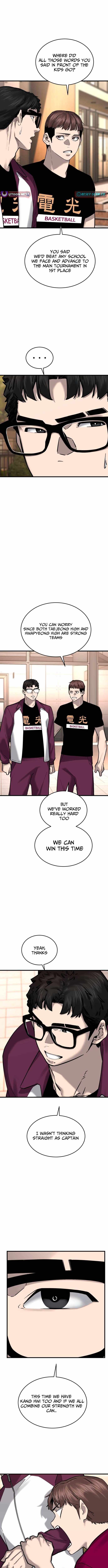 Ankle Breaker Chapter 15 - Page 11