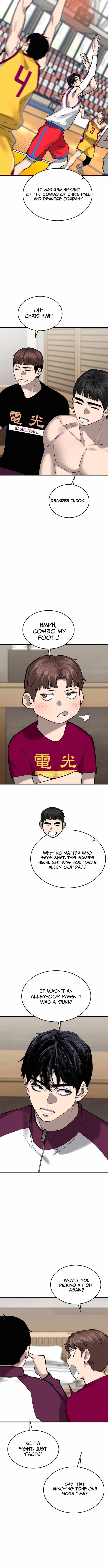 Ankle Breaker Chapter 15 - Page 16