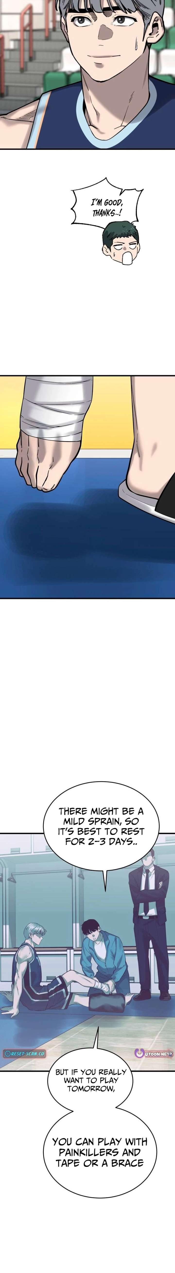 Ankle Breaker Chapter 16 - Page 4