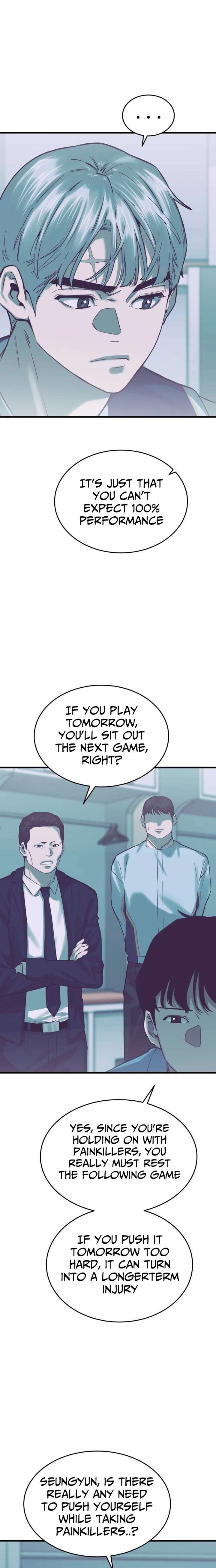 Ankle Breaker Chapter 16 - Page 5