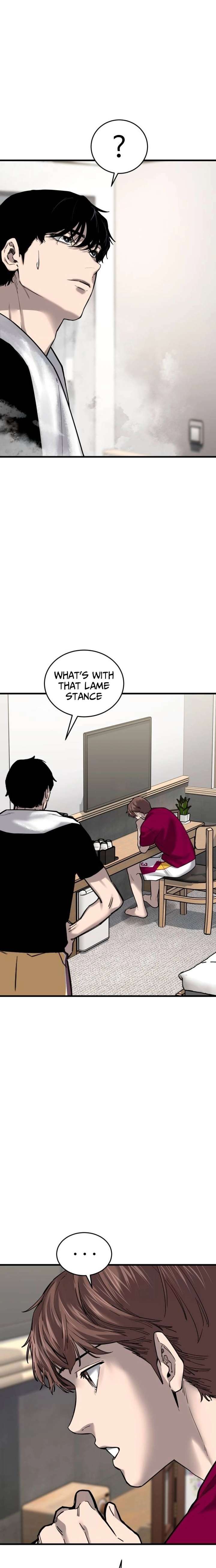 Ankle Breaker Chapter 16 - Page 18