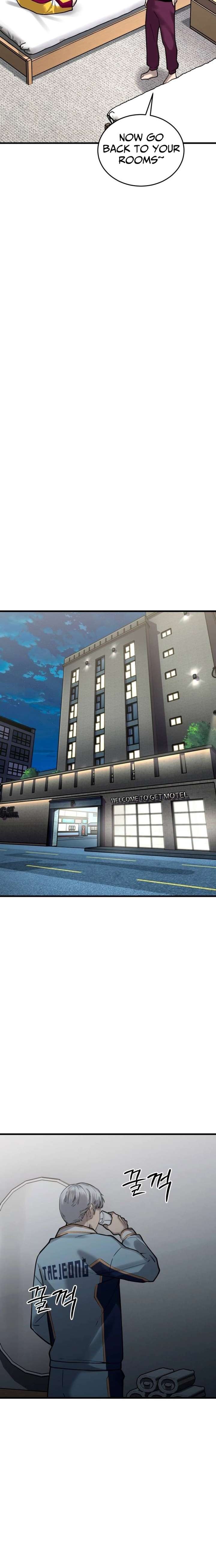 Ankle Breaker Chapter 16 - Page 22