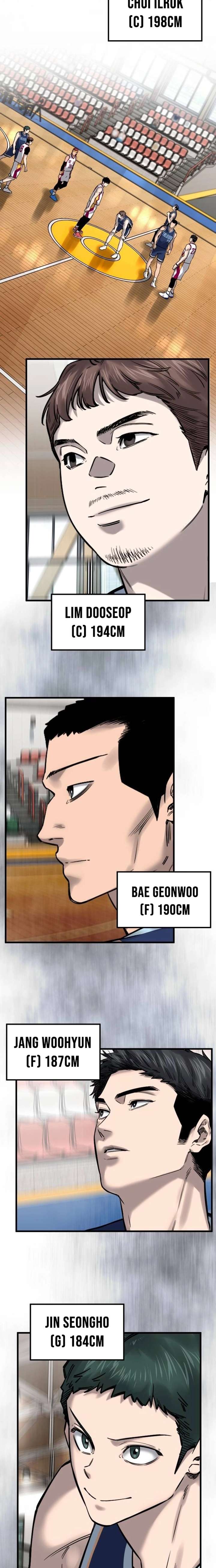 Ankle Breaker Chapter 16 - Page 30