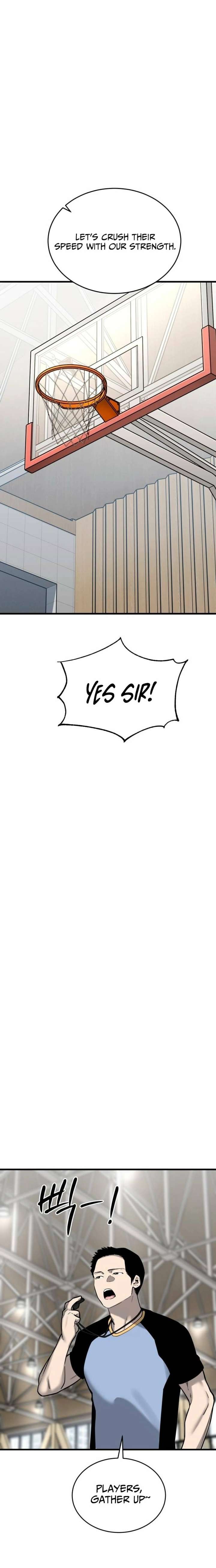 Ankle Breaker Chapter 17 - Page 7