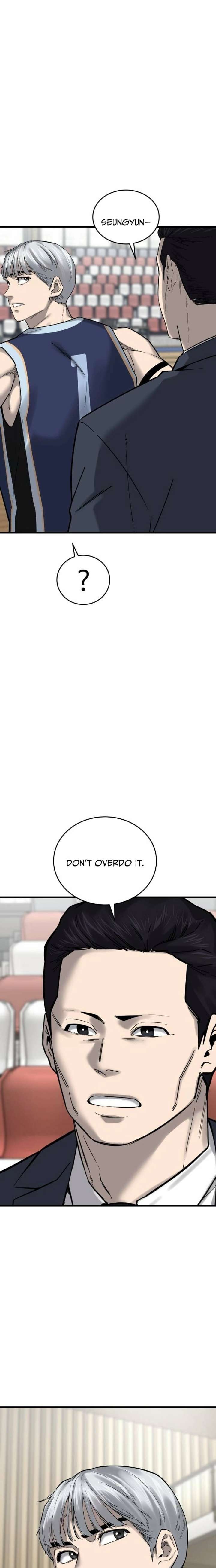 Ankle Breaker Chapter 17 - Page 8