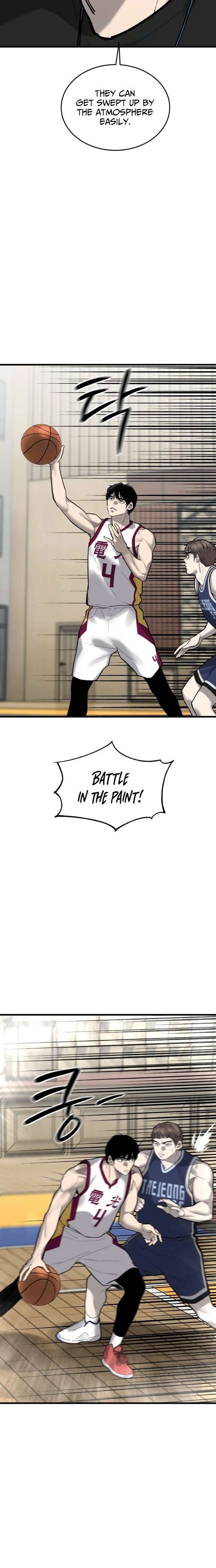 Ankle Breaker Chapter 17 - Page 23