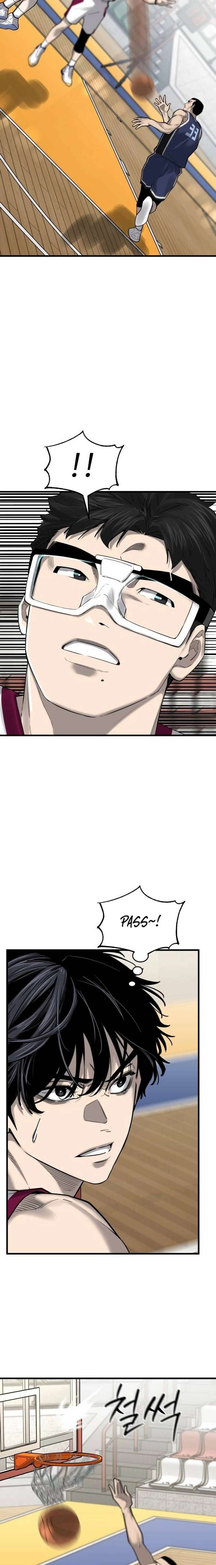 Ankle Breaker Chapter 17 - Page 31