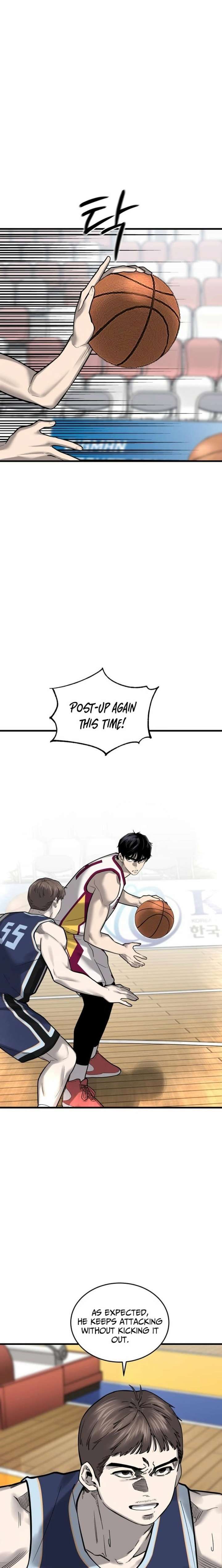 Ankle Breaker Chapter 18 - Page 4