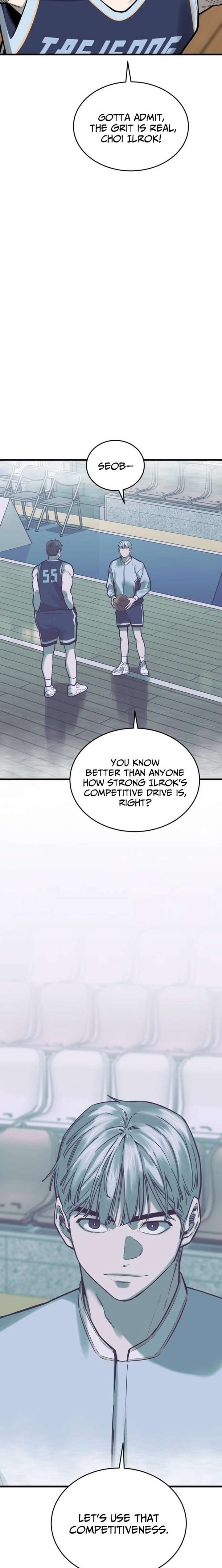 Ankle Breaker Chapter 18 - Page 5