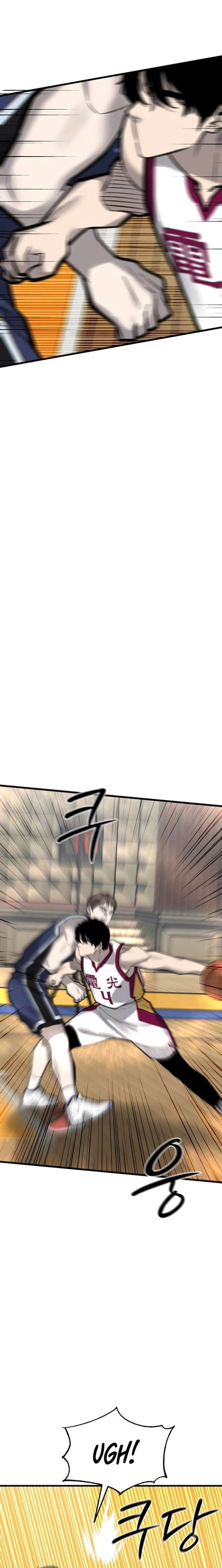 Ankle Breaker Chapter 18 - Page 8