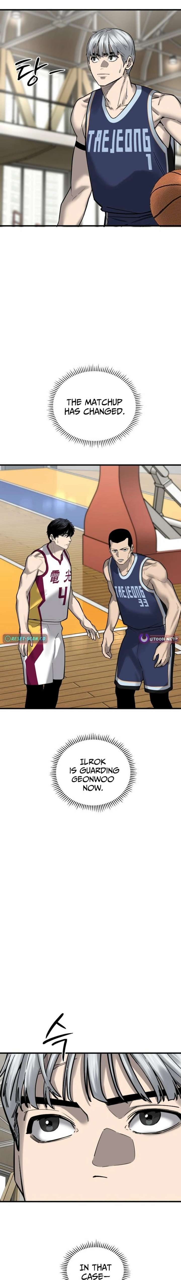 Ankle Breaker Chapter 18 - Page 11