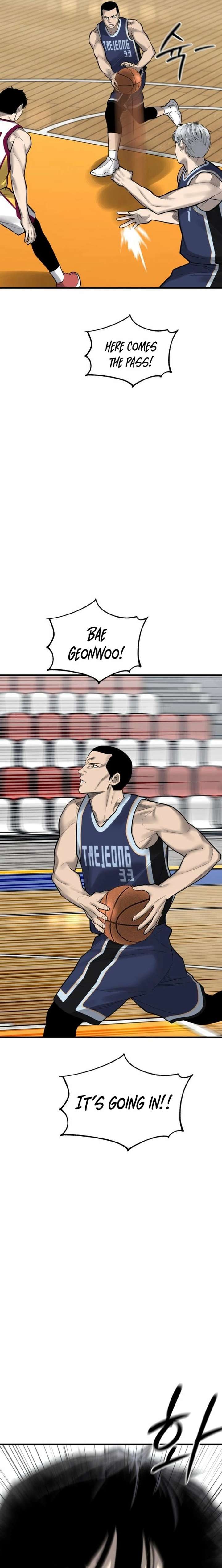 Ankle Breaker Chapter 18 - Page 13