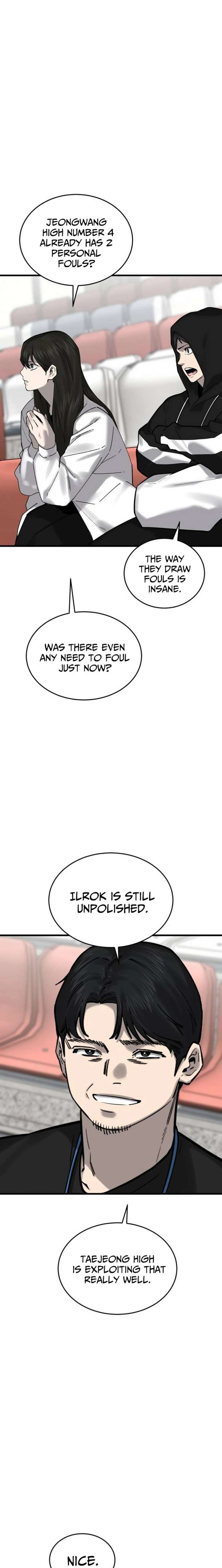 Ankle Breaker Chapter 18 - Page 16