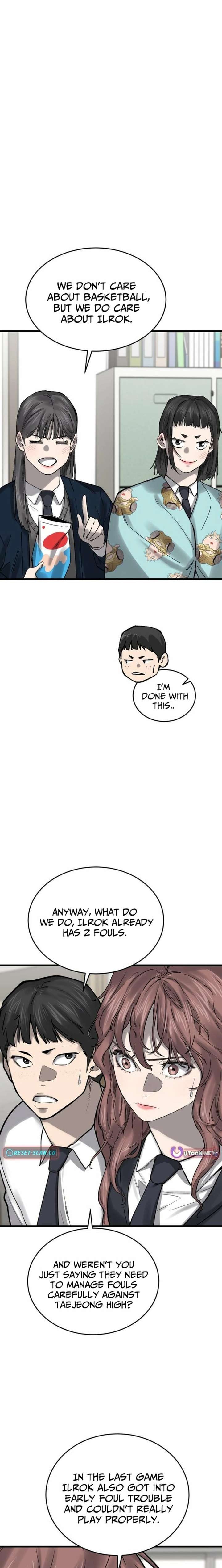 Ankle Breaker Chapter 18 - Page 19