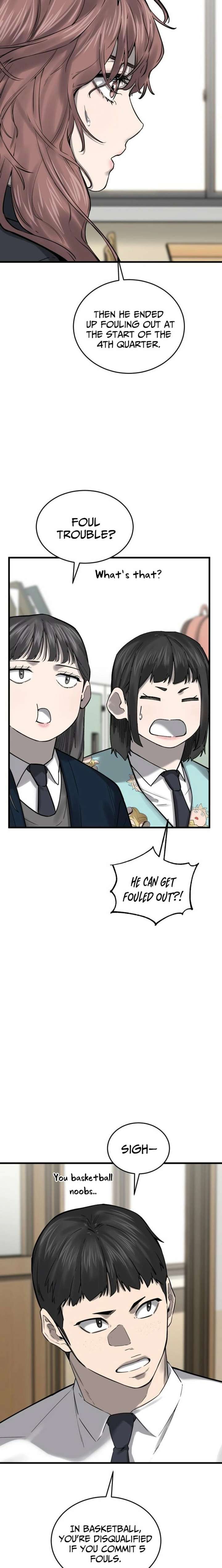 Ankle Breaker Chapter 18 - Page 20