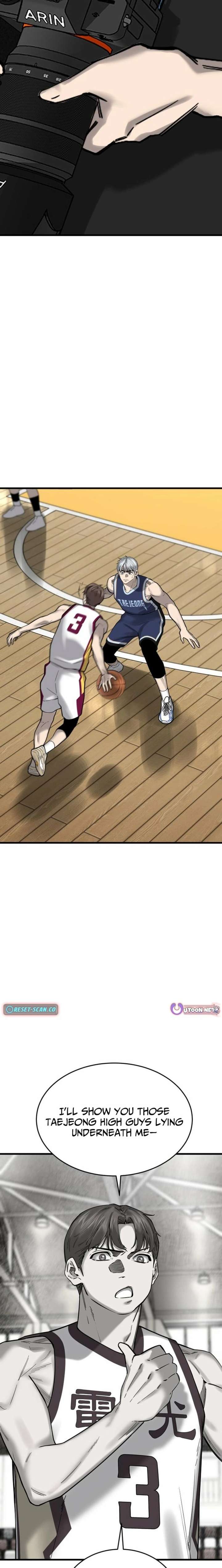 Ankle Breaker Chapter 18 - Page 31