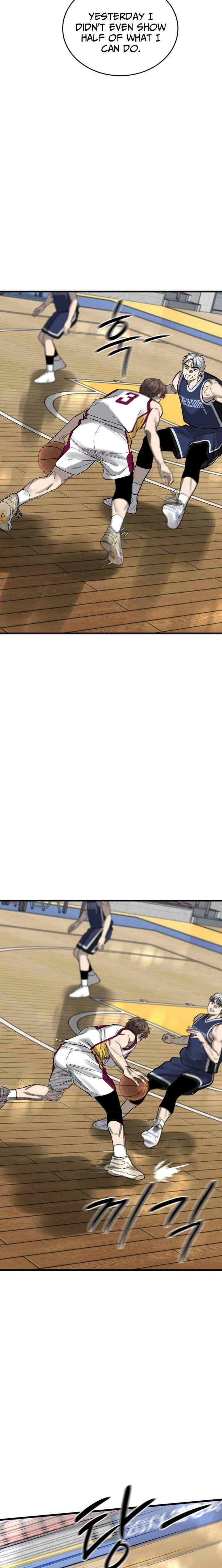 Ankle Breaker Chapter 18 - Page 32