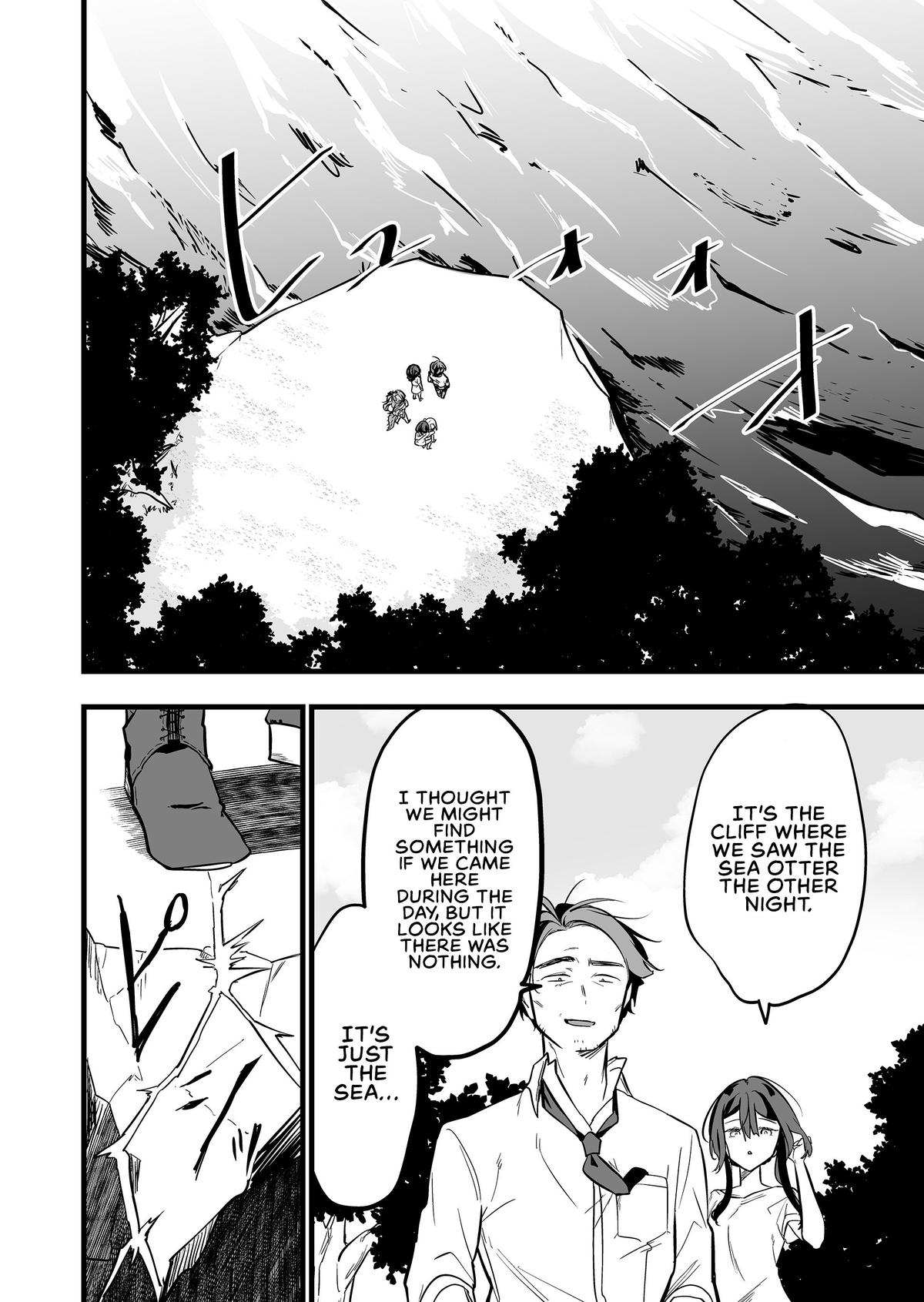 "Ano Toki Tasukete Itadaita Monster Musume desu." Isekai Ossan Kyoushi Totsuzen no Moteki ni Konwaku suru Chapter 47 - Page 14