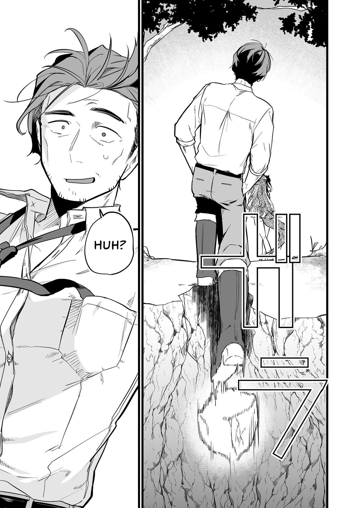 "Ano Toki Tasukete Itadaita Monster Musume desu." Isekai Ossan Kyoushi Totsuzen no Moteki ni Konwaku suru Chapter 47 - Page 15