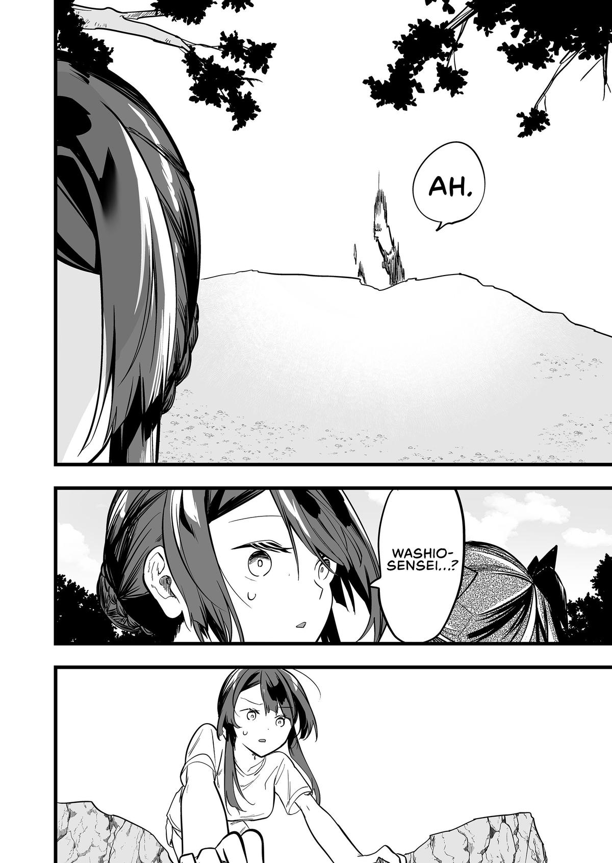 "Ano Toki Tasukete Itadaita Monster Musume desu." Isekai Ossan Kyoushi Totsuzen no Moteki ni Konwaku suru Chapter 47 - Page 16