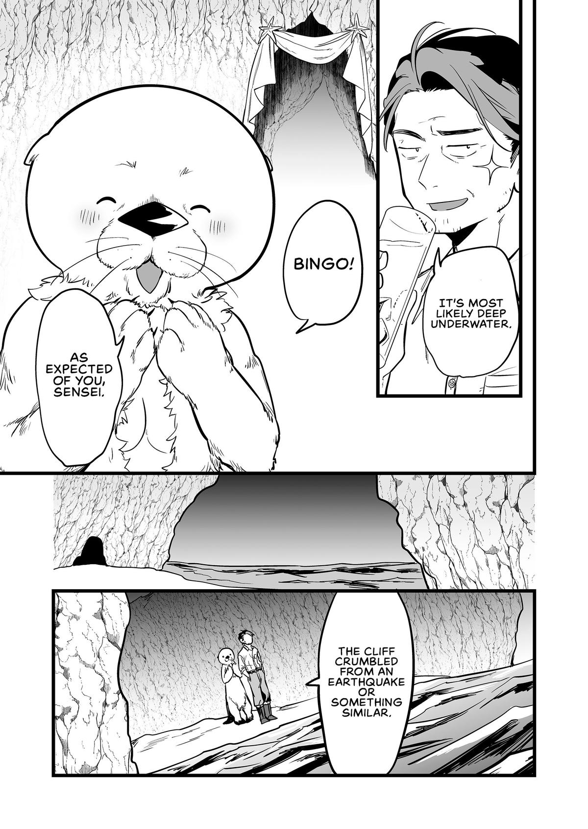 "Ano Toki Tasukete Itadaita Monster Musume desu." Isekai Ossan Kyoushi Totsuzen no Moteki ni Konwaku suru Chapter 49 - Page 7