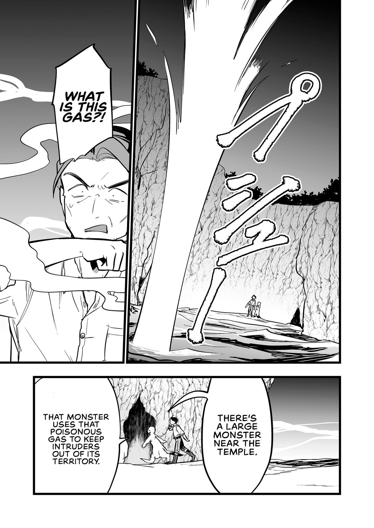 "Ano Toki Tasukete Itadaita Monster Musume desu." Isekai Ossan Kyoushi Totsuzen no Moteki ni Konwaku suru Chapter 49 - Page 9