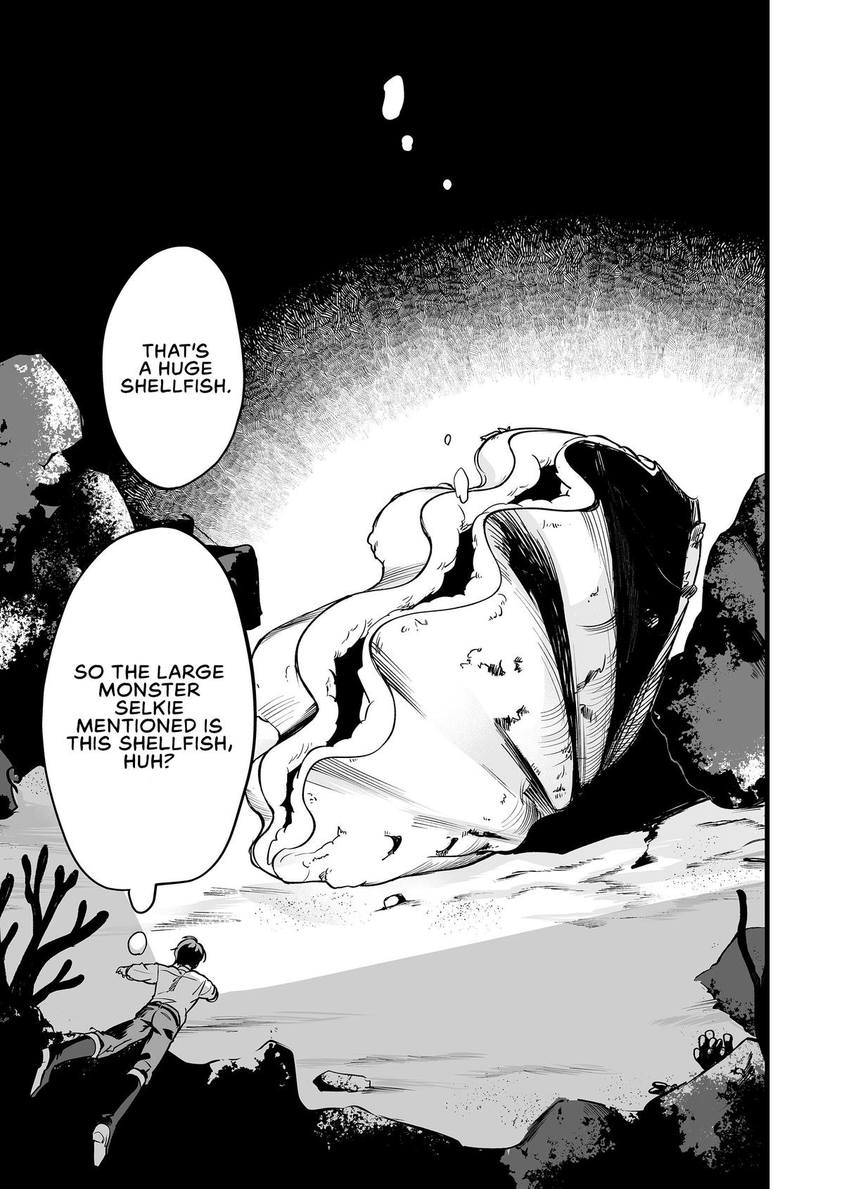 "Ano Toki Tasukete Itadaita Monster Musume desu." Isekai Ossan Kyoushi Totsuzen no Moteki ni Konwaku suru Chapter 49 - Page 17