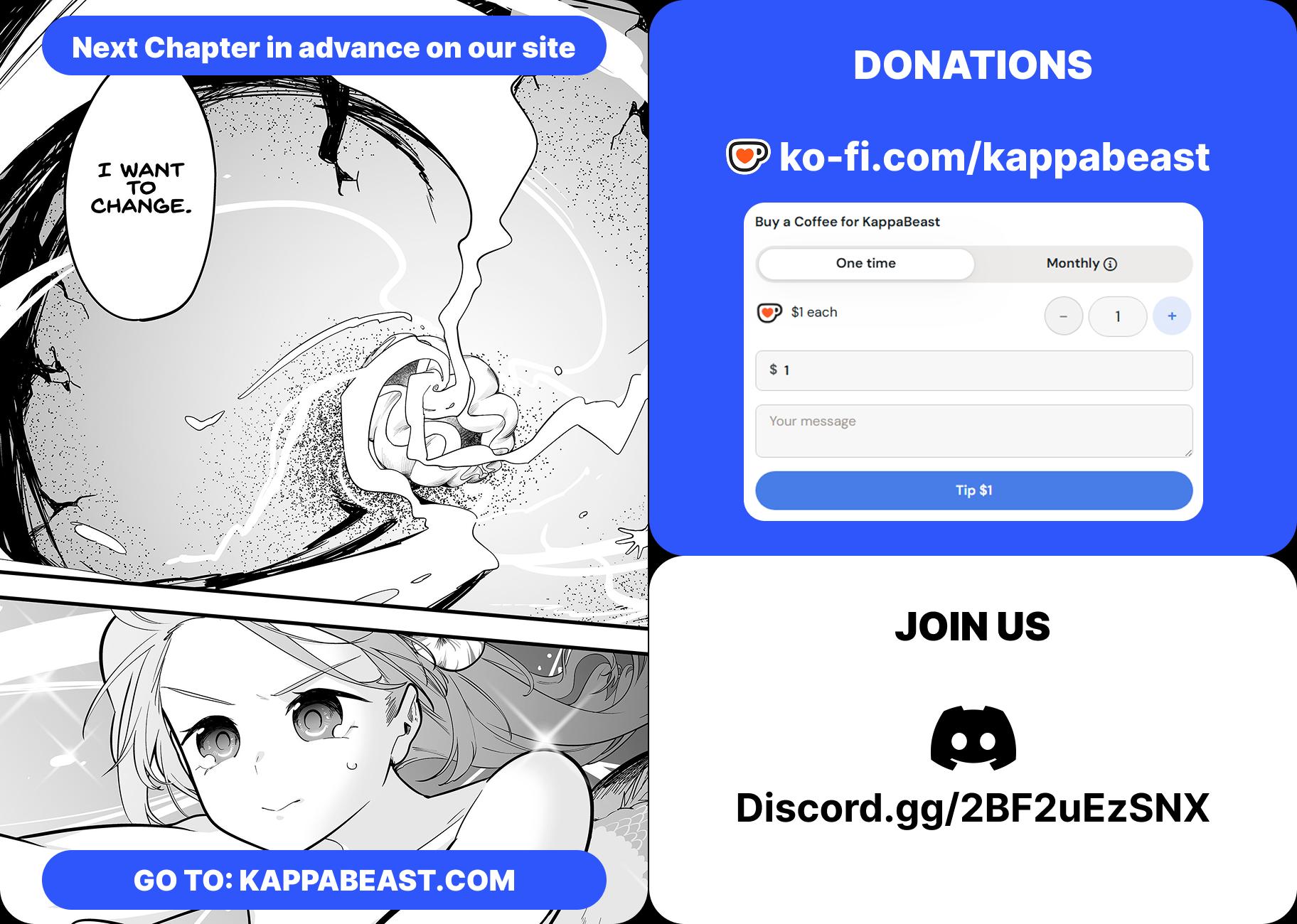 "Ano Toki Tasukete Itadaita Monster Musume desu." Isekai Ossan Kyoushi Totsuzen no Moteki ni Konwaku suru Chapter 49 - Page 19