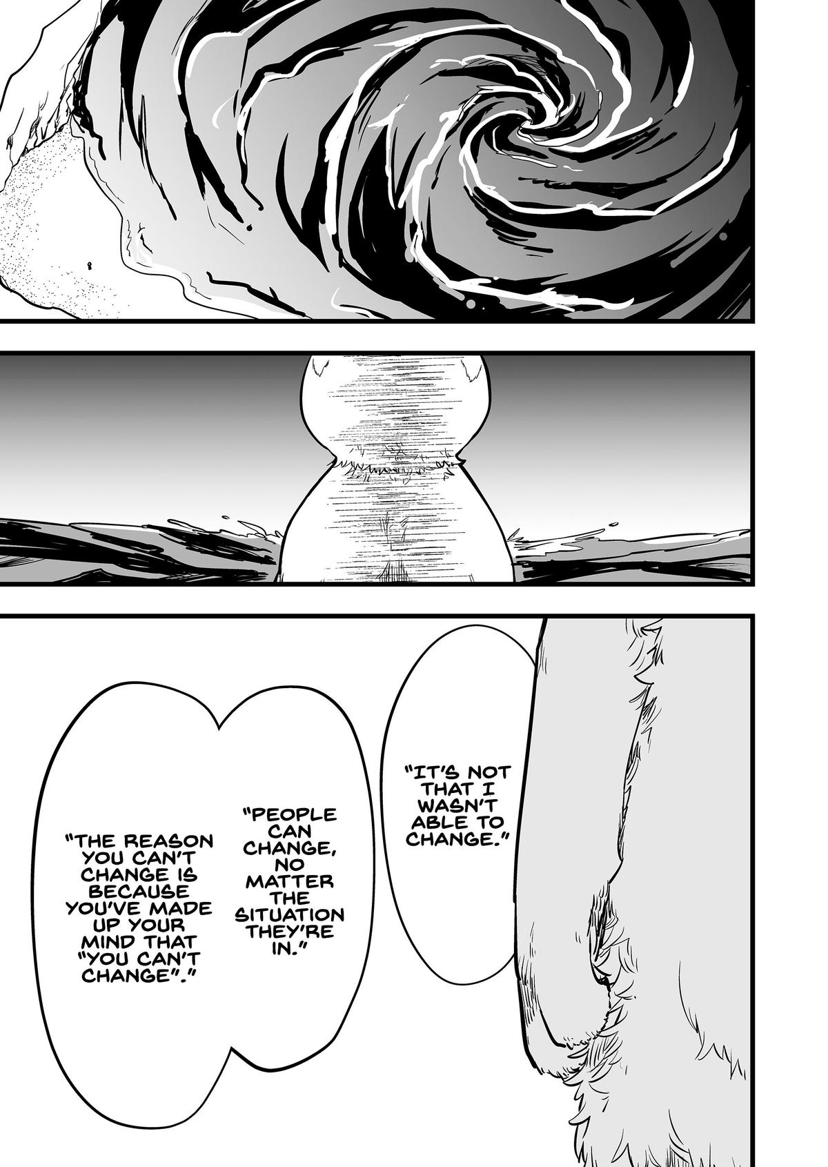 "Ano Toki Tasukete Itadaita Monster Musume desu." Isekai Ossan Kyoushi Totsuzen no Moteki ni Konwaku suru Chapter 50 - Page 5