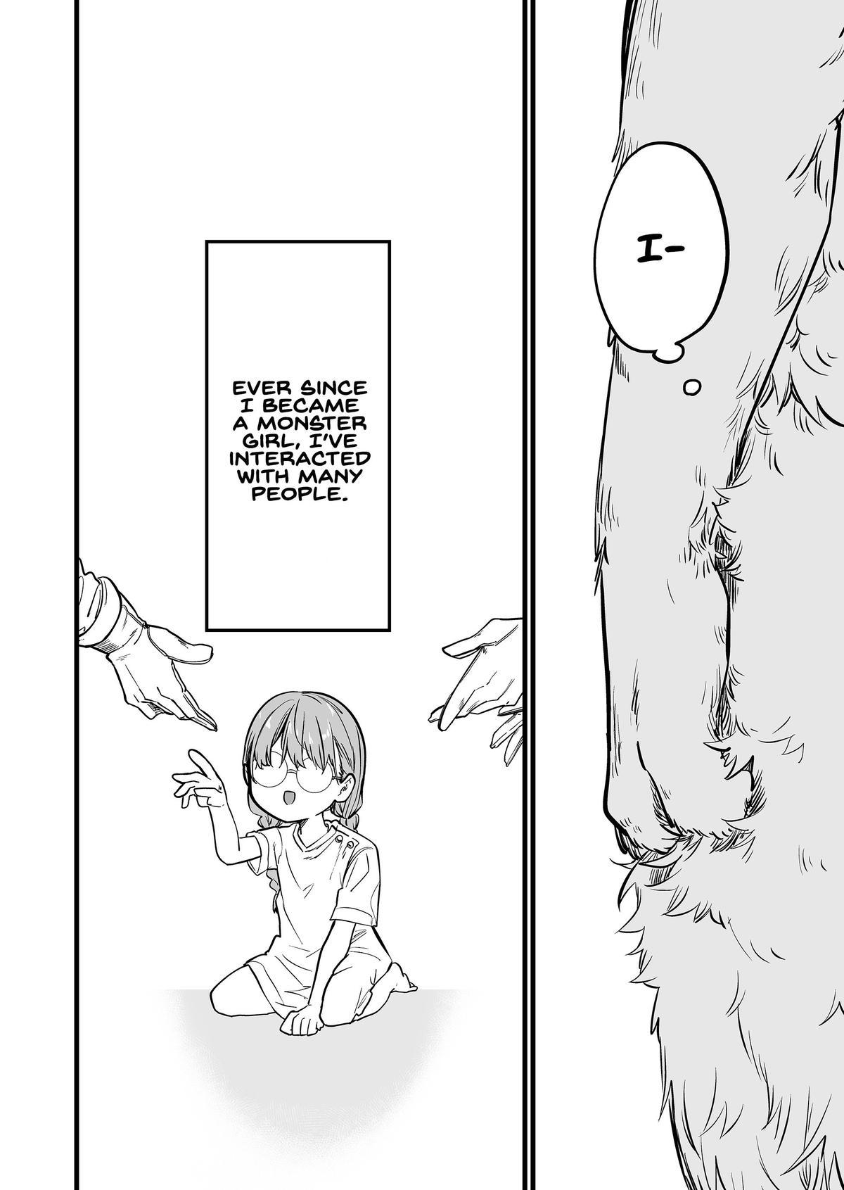 "Ano Toki Tasukete Itadaita Monster Musume desu." Isekai Ossan Kyoushi Totsuzen no Moteki ni Konwaku suru Chapter 50 - Page 6