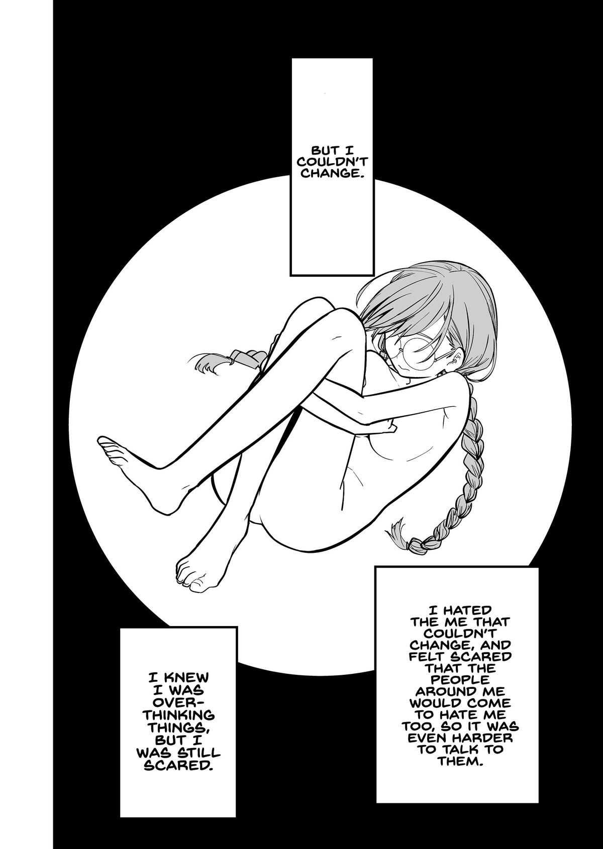 "Ano Toki Tasukete Itadaita Monster Musume desu." Isekai Ossan Kyoushi Totsuzen no Moteki ni Konwaku suru Chapter 50 - Page 8