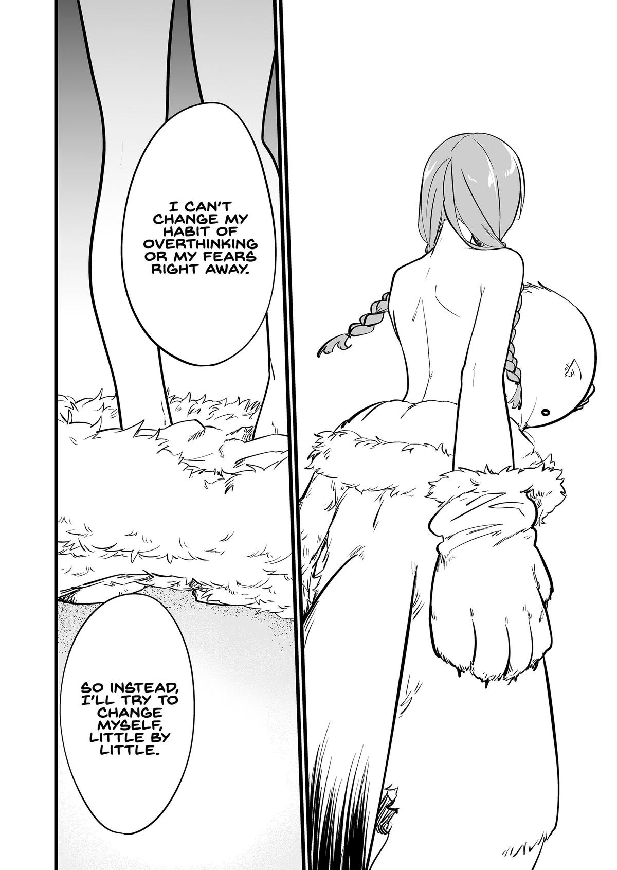 "Ano Toki Tasukete Itadaita Monster Musume desu." Isekai Ossan Kyoushi Totsuzen no Moteki ni Konwaku suru Chapter 50 - Page 10