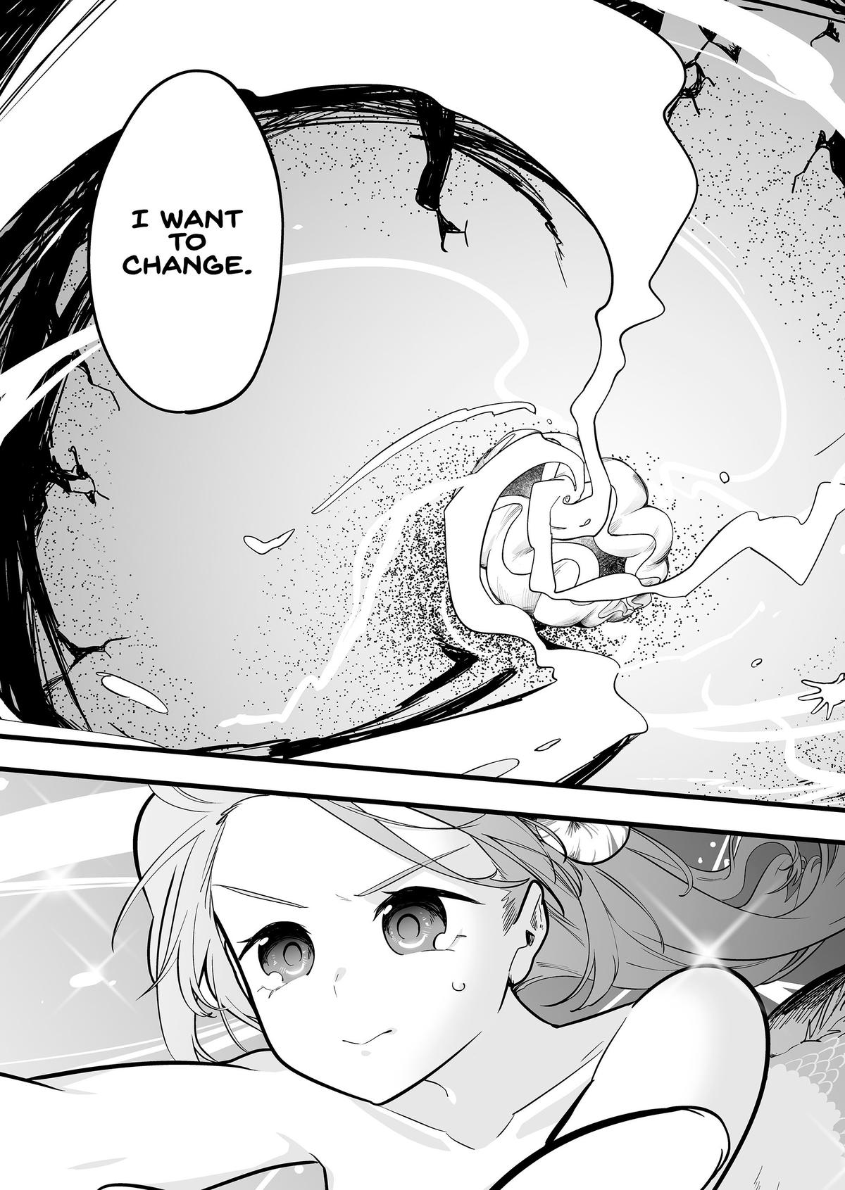 "Ano Toki Tasukete Itadaita Monster Musume desu." Isekai Ossan Kyoushi Totsuzen no Moteki ni Konwaku suru Chapter 50 - Page 13