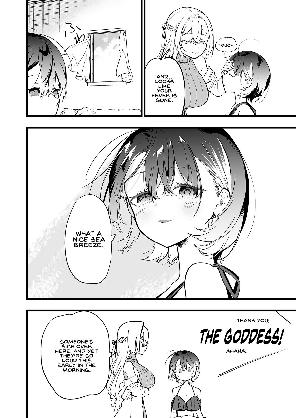 "Ano Toki Tasukete Itadaita Monster Musume desu." Isekai Ossan Kyoushi Totsuzen no Moteki ni Konwaku suru Chapter 51 - Page 13