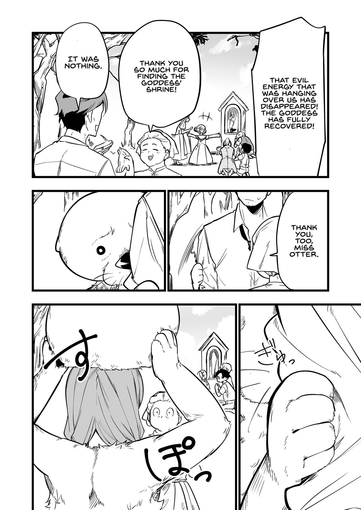 "Ano Toki Tasukete Itadaita Monster Musume desu." Isekai Ossan Kyoushi Totsuzen no Moteki ni Konwaku suru Chapter 51 - Page 15