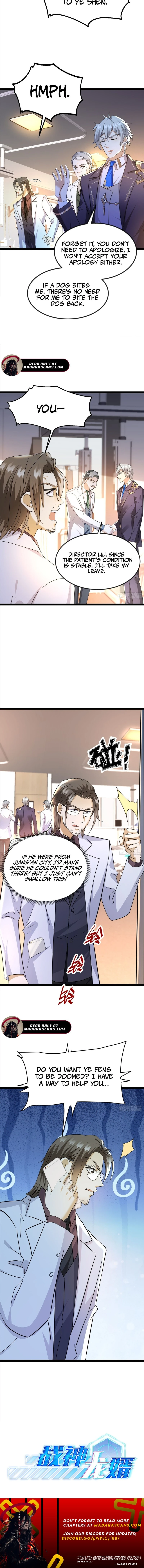 Another God of War Manhua Chapter 13 - Page 5