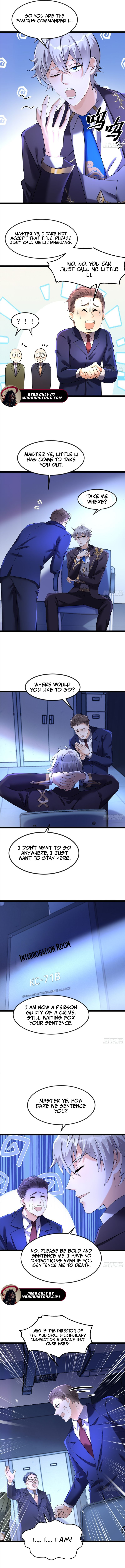 Another God of War Manhua Chapter 16 - Page 4