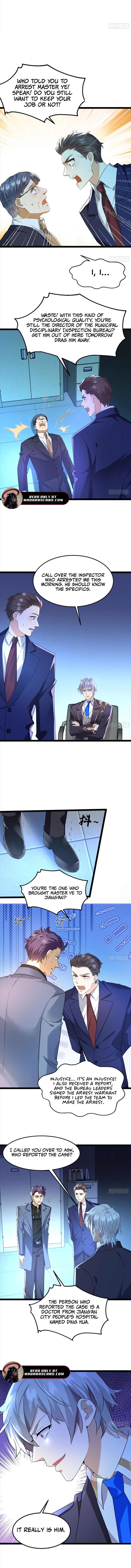 Another God of War Manhua Chapter 16 - Page 5