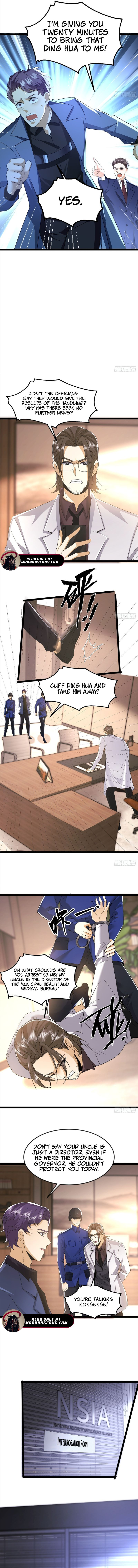 Another God of War Manhua Chapter 16 - Page 6