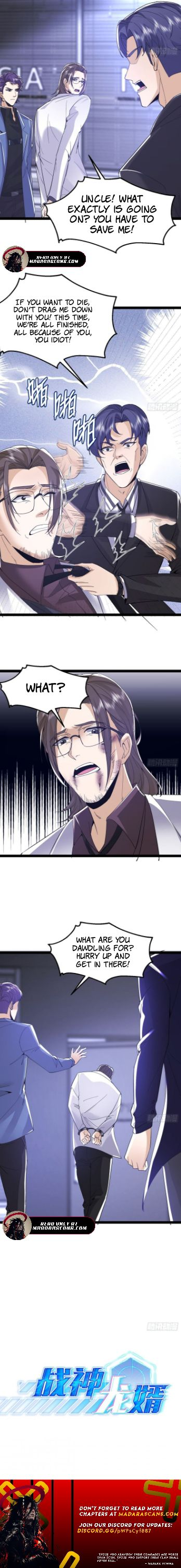 Another God of War Manhua Chapter 16 - Page 7