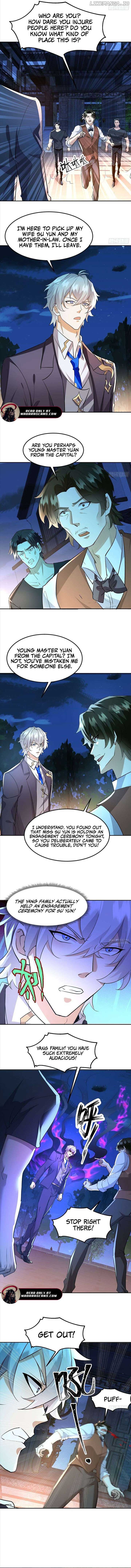 Another God of War Manhua Chapter 17 - Page 4