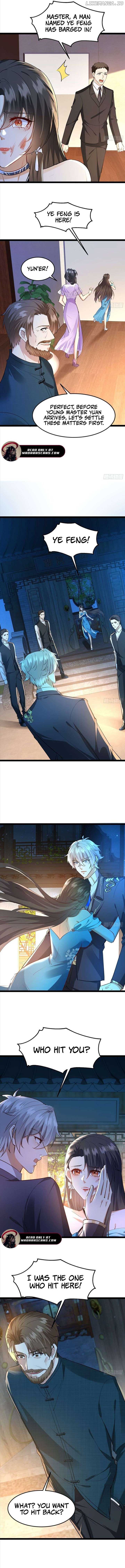 Another God of War Manhua Chapter 17 - Page 6