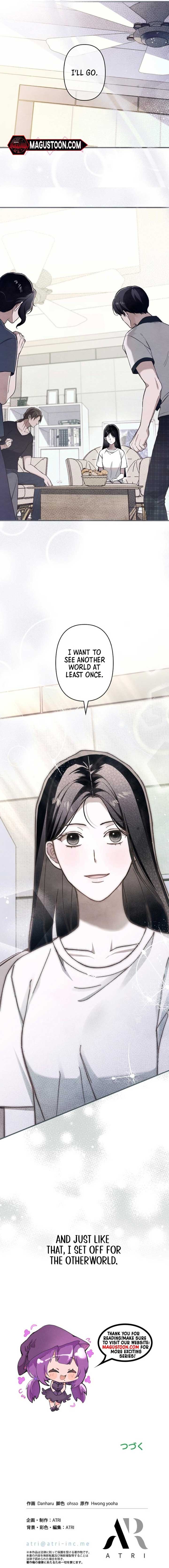 Another Heaven Chapter 1 - Page 10